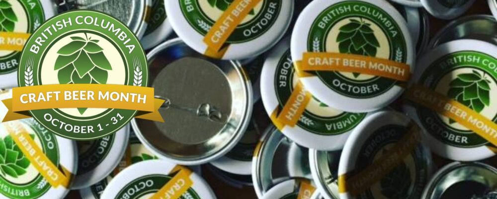 BC CRAFT BEER MONTH 🍻